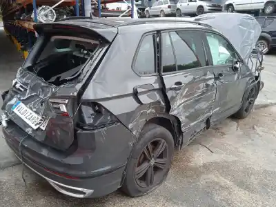 Veículo de Sucata volkswagen tiguan (ad1, ax1) 2.0 tdi do ano 2022 alimentado dtsb