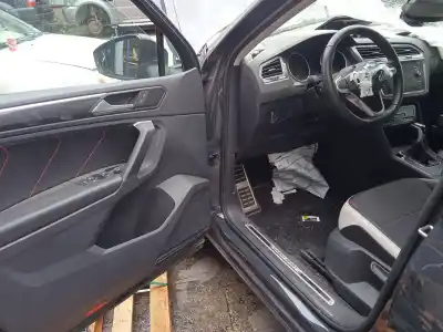 Veículo de Sucata volkswagen tiguan (ad1, ax1) 2.0 tdi do ano 2022 alimentado dtsb