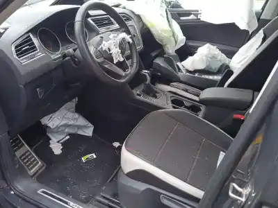 Veículo de Sucata volkswagen tiguan (ad1, ax1) 2.0 tdi do ano 2022 alimentado dtsb