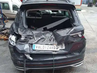 Veículo de Sucata volkswagen tiguan (ad1, ax1) 2.0 tdi do ano 2022 alimentado dtsb