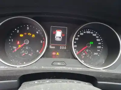 Veículo de Sucata volkswagen tiguan (ad1, ax1) 2.0 tdi do ano 2022 alimentado dtsb