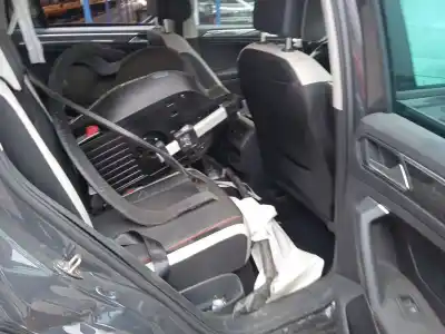 Veículo de Sucata volkswagen tiguan (ad1, ax1) 2.0 tdi do ano 2022 alimentado dtsb