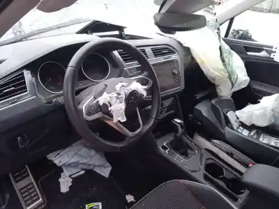 Veículo de Sucata volkswagen tiguan (ad1, ax1) 2.0 tdi do ano 2022 alimentado dtsb