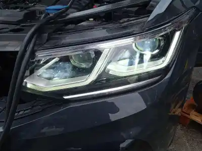 Veículo de Sucata volkswagen tiguan (ad1, ax1) 2.0 tdi do ano 2022 alimentado dtsb