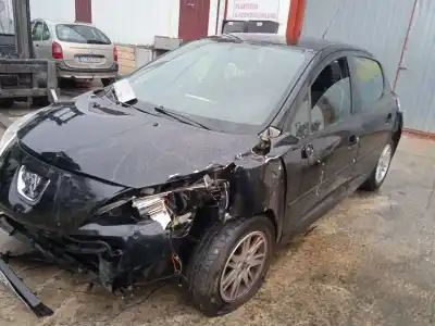 Veículo de Sucata peugeot 207/207+ (wa_, wc_) 1.4 do ano 2011 alimentado kft