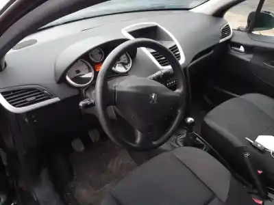 Veículo de Sucata peugeot 207/207+ (wa_, wc_) 1.4 do ano 2011 alimentado kft