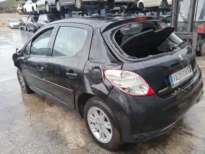Veículo de Sucata peugeot 207/207+ (wa_, wc_) 1.4 do ano 2011 alimentado kft
