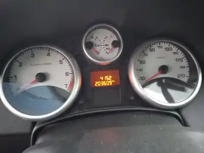 Veículo de Sucata peugeot 207/207+ (wa_, wc_) 1.4 do ano 2011 alimentado kft