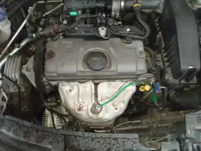 Veículo de Sucata peugeot 207/207+ (wa_, wc_) 1.4 do ano 2011 alimentado kft