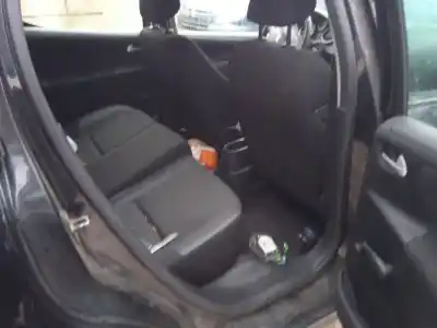 Veículo de Sucata peugeot 207/207+ (wa_, wc_) 1.4 do ano 2011 alimentado kft