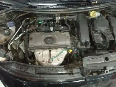 Veículo de Sucata peugeot 207/207+ (wa_, wc_) 1.4 do ano 2011 alimentado kft