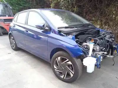 Здавання транспортного засобу HYUNDAI                                            I20 III (BC3, BI3)                                                                                                                                                                                                                                         1.2 року 2023 потужний G4LF