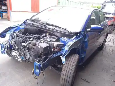 Утилизация автомобиля hyundai i20 iii (bc3, bi3) 1.2 года 2023 питание g4lf