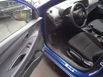 Утилизация автомобиля hyundai i20 iii (bc3, bi3) 1.2 года 2023 питание g4lf