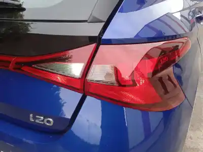 Утилизация автомобиля hyundai i20 iii (bc3, bi3) 1.2 года 2023 питание g4lf