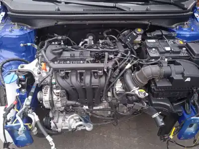 Утилизация автомобиля hyundai i20 iii (bc3, bi3) 1.2 года 2023 питание g4lf