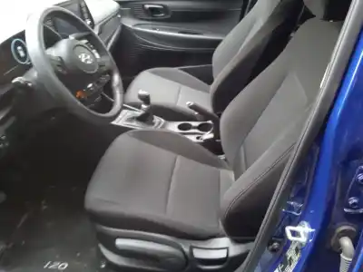 Утилизация автомобиля hyundai i20 iii (bc3, bi3) 1.2 года 2023 питание g4lf