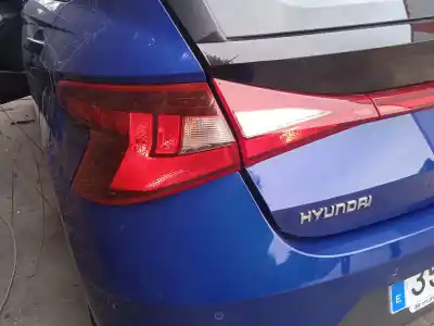 Утилизация автомобиля hyundai i20 iii (bc3, bi3) 1.2 года 2023 питание g4lf