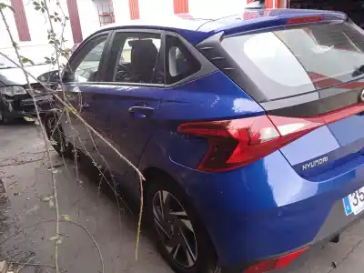 Утилизация автомобиля hyundai i20 iii (bc3, bi3) 1.2 года 2023 питание g4lf