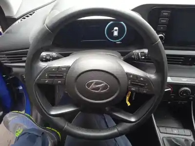 Утилизация автомобиля hyundai i20 iii (bc3, bi3) 1.2 года 2023 питание g4lf