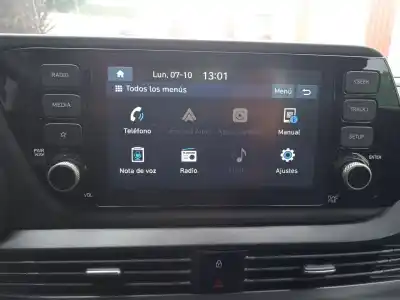 Утилизация автомобиля hyundai i20 iii (bc3, bi3) 1.2 года 2023 питание g4lf