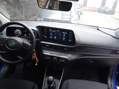 Утилизация автомобиля hyundai i20 iii (bc3, bi3) 1.2 года 2023 питание g4lf
