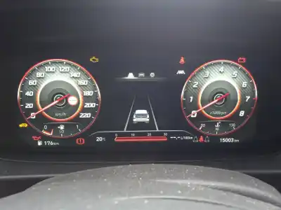 Утилизация автомобиля hyundai i20 iii (bc3, bi3) 1.2 года 2023 питание g4lf