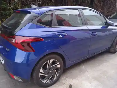 Утилизация автомобиля hyundai i20 iii (bc3, bi3) 1.2 года 2023 питание g4lf