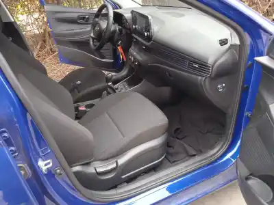 Утилизация автомобиля hyundai i20 iii (bc3, bi3) 1.2 года 2023 питание g4lf