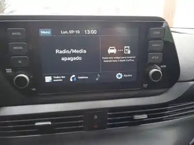Утилизация автомобиля hyundai i20 iii (bc3, bi3) 1.2 года 2023 питание g4lf