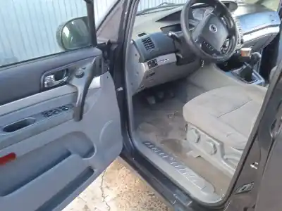 Утилизация автомобиля ssangyong rodius i 2.7 xdi 4wd года 2006 питание d27dt