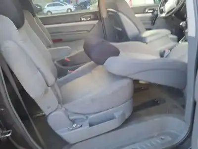 Утилизация автомобиля ssangyong rodius i 2.7 xdi 4wd года 2006 питание d27dt