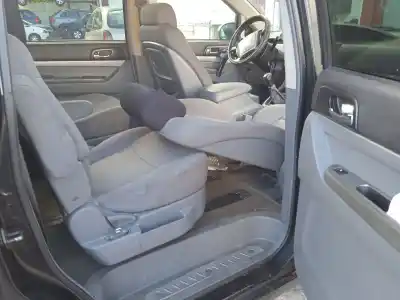 Утилизация автомобиля ssangyong rodius i 2.7 xdi 4wd года 2006 питание d27dt