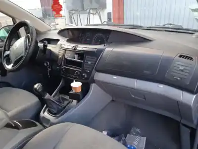 Утилизация автомобиля ssangyong rodius i 2.7 xdi 4wd года 2006 питание d27dt