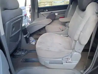 Утилизация автомобиля ssangyong rodius i 2.7 xdi 4wd года 2006 питание d27dt