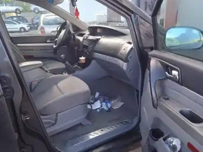 Утилизация автомобиля ssangyong rodius i 2.7 xdi 4wd года 2006 питание d27dt