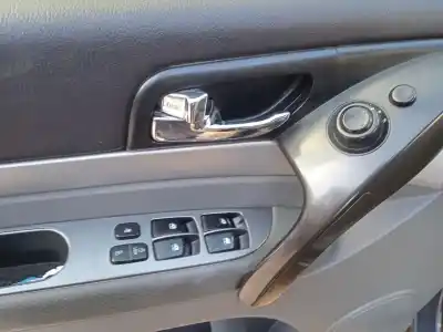 Утилизация автомобиля ssangyong rodius i 2.7 xdi 4wd года 2006 питание d27dt