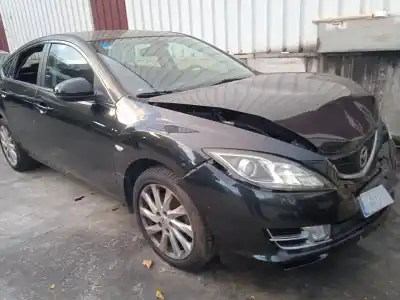 Scrapping Vehicle mazda                                              6 hatchback (gh)                                                                                                                                                                                                                                           1.8 mzr                                                                                                                                                                                                                                                    of the year 2010 powered l813