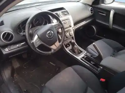 Scrapping Vehicle mazda                                              6 hatchback (gh)                                                                                                                                                                                                                                           1.8 mzr                                                                                                                                                                                                                                                    of the year 2010 powered l813