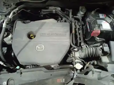 Scrapping Vehicle mazda                                              6 hatchback (gh)                                                                                                                                                                                                                                           1.8 mzr                                                                                                                                                                                                                                                    of the year 2010 powered l813