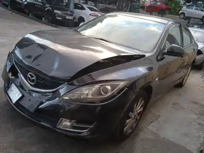 Scrapping Vehicle mazda                                              6 hatchback (gh)                                                                                                                                                                                                                                           1.8 mzr                                                                                                                                                                                                                                                    of the year 2010 powered l813