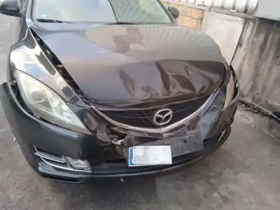 Scrapping Vehicle mazda                                              6 hatchback (gh)                                                                                                                                                                                                                                           1.8 mzr                                                                                                                                                                                                                                                    of the year 2010 powered l813