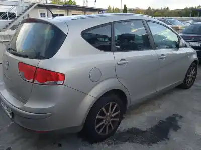 Veículo de Sucata seat altea (5p1) 1.6 tdi do ano 2010 alimentado cayc