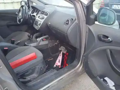 Veículo de Sucata seat altea (5p1) 1.6 tdi do ano 2010 alimentado cayc