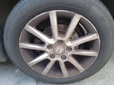 Veículo de Sucata seat altea (5p1) 1.6 tdi do ano 2010 alimentado cayc