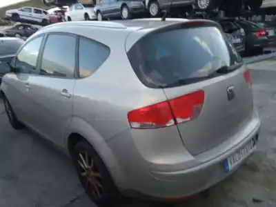 Veículo de Sucata seat altea (5p1) 1.6 tdi do ano 2010 alimentado cayc