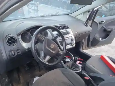 Veículo de Sucata seat altea (5p1) 1.6 tdi do ano 2010 alimentado cayc