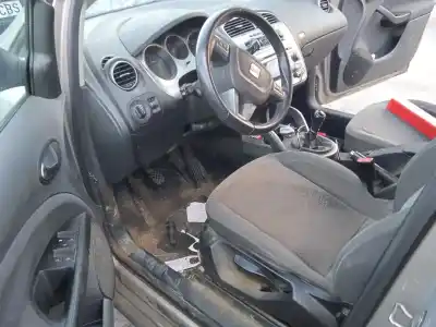 Veículo de Sucata seat altea (5p1) 1.6 tdi do ano 2010 alimentado cayc