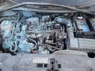 Veículo de Sucata seat altea (5p1) 1.6 tdi do ano 2010 alimentado cayc