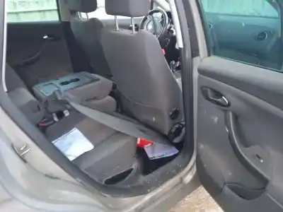 Veículo de Sucata seat altea (5p1) 1.6 tdi do ano 2010 alimentado cayc